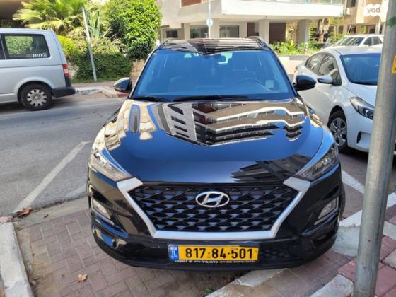 יונדאי טוסון Elite אוט' בנזין 2.0 (155 כ''ס) [2018-2020] בנזין 2019 למכירה ברמת גן