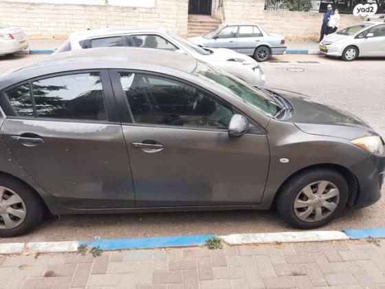 מאזדה j Active סדאן אוט' 1.6 (105 כ''ס) בנזין 2010 למכירה בפרדס חנה כרכור
