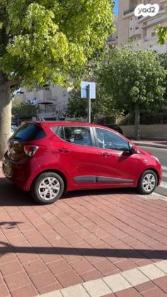יונדאי i10 Insight אוט' 1.0 (66 כ"ס) בנזין 2015 למכירה במעלה אדומים