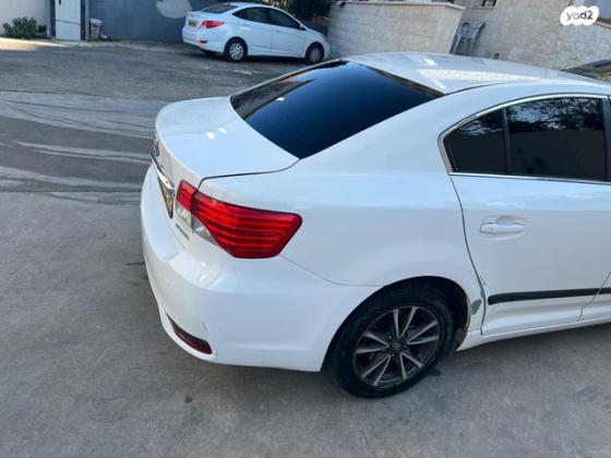 טויוטה אוונסיס אוט' 2.0 (152 כ"ס) [2009-2015] בנזין 2013 למכירה בכאבול