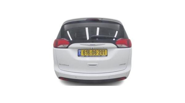 קרייזלר פסיפיקה Limited אוט' 8 מק' 3.6 (280 כ''ס) בנזין 2019 למכירה ב