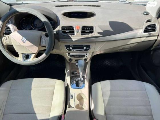 רנו מגאן דור 3 (2009-2017) Privilege אוט' דיזל 1.5 (110 כ''ס) דיזל 2015 למכירה בראשון לציון