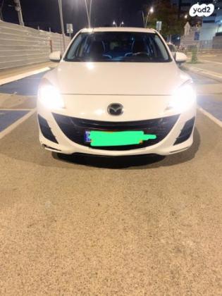 מאזדה j Active סדאן אוט' 1.6 (105 כ''ס) בנזין 2010 למכירה בחדרה