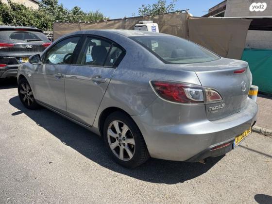 מאזדה j Comfort סדאן אוט' 1.6 (105 כ''ס) [2009-2012] בנזין 2009 למכירה במבשרת ציון