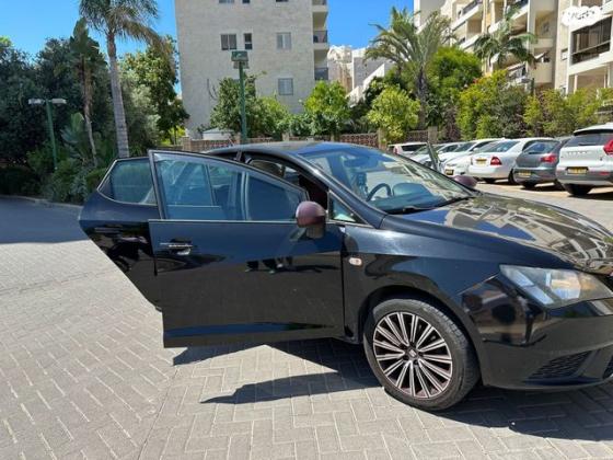 סיאט איביזה Style אוט' 5 דל' 1.0 (110 כ''ס) [2015-2017] בנזין 2016 למכירה באשדוד