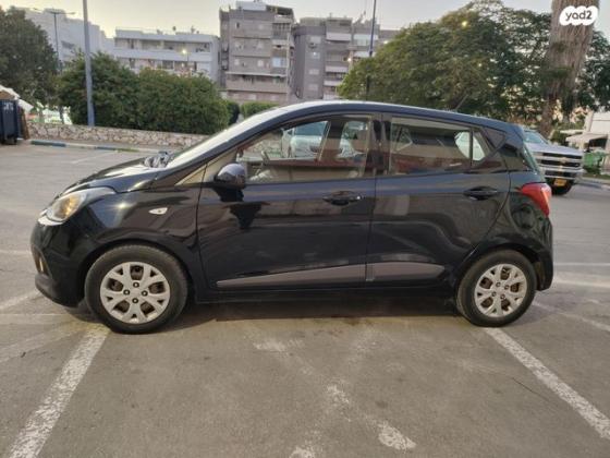 יונדאי i10 Inspire ידני 1.0 (66 כ"ס) בנזין 2014 למכירה בקרית מלאכי