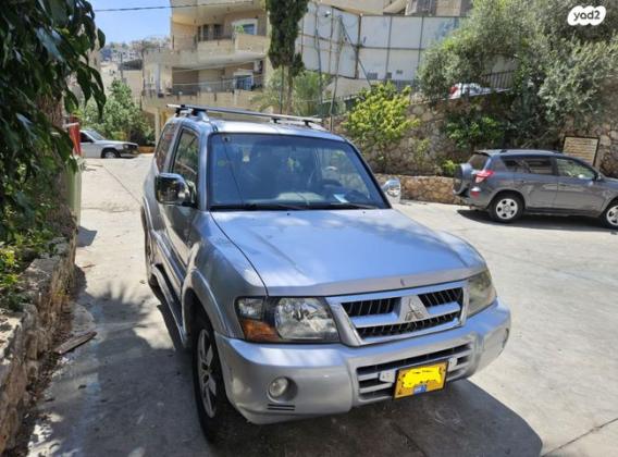 מיצובישי פג'רו קצר 4X4 Limited אוט' דיזל 5 מק' 3.2 (160 כ''ס) דיזל 2005 למכירה בדייר אל אסד