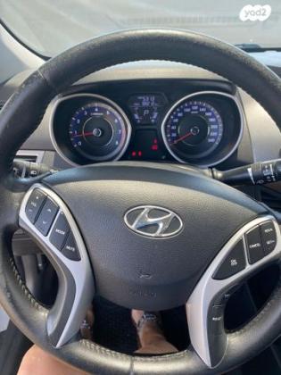 יונדאי i35 Supreme אוט' 1.6 (132 כ''ס) בנזין 2012 למכירה בלוד