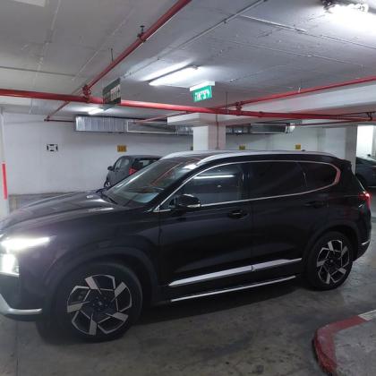 יונדאי סנטה פה 4X4 Elite אוט' דיזל 7 מק' 2.2 (201 כ''ס) דיזל 2021 למכירה במודיעין מכבים רעות