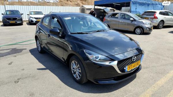 מאזדה H Dynamic אוט' 1.5 (116 כ''ס) בנזין 2023 למכירה ב