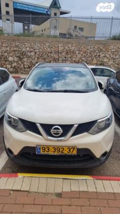 ניסאן קשקאי Tekna אוט' 1.2 (115 כ''ס) בנזין 2016 למכירה במעלות תרשיחא