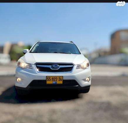 סובארו XV 4X4 Premium אוט' 2.0 (150 כ''ס) [2015-2018] בנזין 2015 למכירה בחיפה