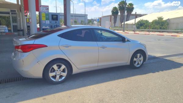 יונדאי i35 Supreme אוט' 1.6 (132 כ''ס) בנזין 2013 למכירה בינון