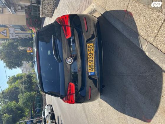 ב.מ.וו סדרה 1 118I S אוט' 5 דל' 1.5 (136 כ''ס) בנזין 2017 למכירה בראשון לציון