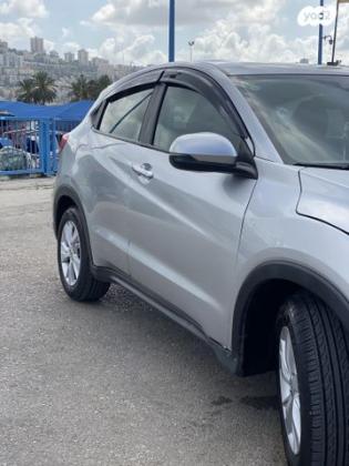 הונדה HR-V Comfort אוט' 1.5 (131 כ"ס) בנזין 2016 למכירה בקרית ים