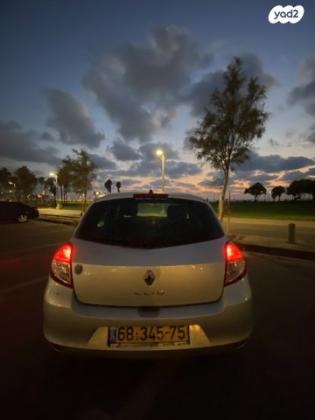 רנו קליאו דור 3 (2006-2014) Extreme אוט' 1.6 (110 כ''ס) בנזין 2011 למכירה בבת ים