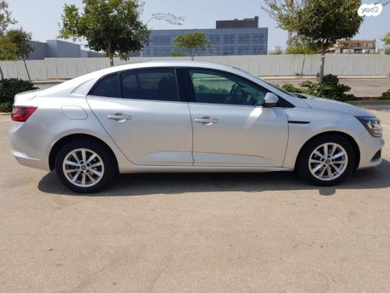 רנו מגאן גראנד קופה Intense אוט' דיזל 1.5 (116 כ''ס) דיזל 2020 למכירה בבת ים