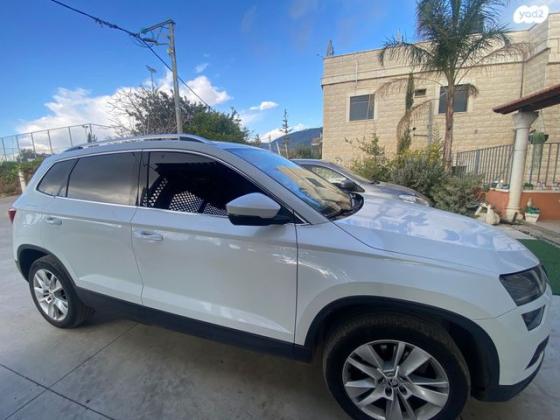 סקודה קארוק Style אוט' דיזל 1.6 (115 כ''ס) דיזל 2019 למכירה בסלמה