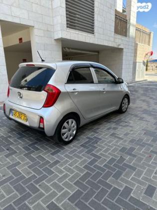 קיה פיקנטו LX אוט' 1.2 (85 כ"ס) בנזין 2015 למכירה במודיעין מכבים רעות