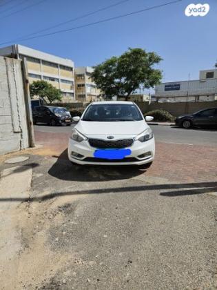 קיה פורטה EX אוט' 1.6 (130 כ"ס) בנזין 2016 למכירה בראשון לציון