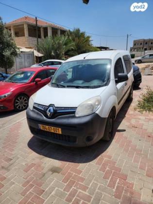 רנו קנגו החדשה Authentic ידני דיזל 1.5 (90 כ"ס) דיזל 2018 למכירה בחשמונאים