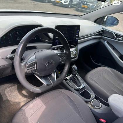 יונדאי איוניק Premium FL הייבריד אוט' 1.6 (141 כ''ס) בנזין 2021 למכירה בכפר סבא