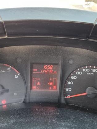 איסוזו 2X4 D-MAX S דאבל קבינה ידני דיזל 2.5 (163 כ''ס) דיזל 2014 למכירה בדימונה