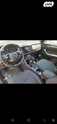 סקודה קודיאק Business אוט' 7 מק' 1.5 (150 כ''ס) בנזין 2020 למכירה ביבנה