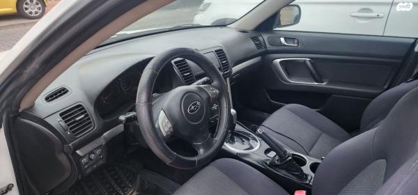 סובארו B4 4X4 R סדאן אוט' 2.0 (150 כ''ס) בנזין 2008 למכירה באשקלון