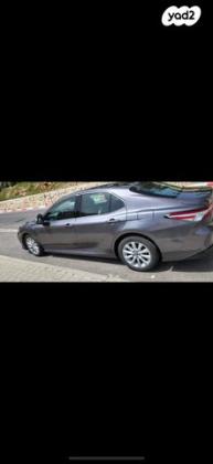 טויוטה קאמרי XLE הייבריד אוט' 2.5 (178 כ''ס) בנזין 2019 למכירה בירושלים