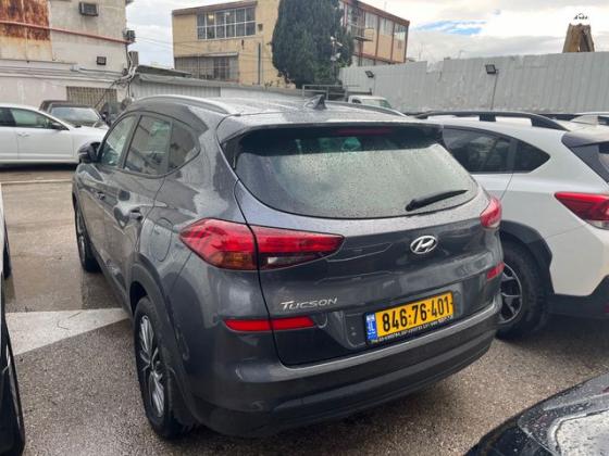 יונדאי טוסון Prime Plus אוט' בנזין 2.0 (155 כ"ס) בנזין 2020 למכירה בתל אביב יפו