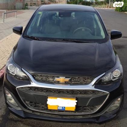 שברולט ספארק LT Plus אוט' 1.4 (98 כ''ס) [2019 ואילך] בנזין 2021 למכירה בכפר סבא