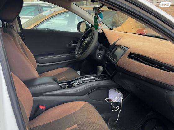 הונדה HR-V Comfort אוט' 1.5 (131 כ"ס) בנזין 2018 למכירה בעכו