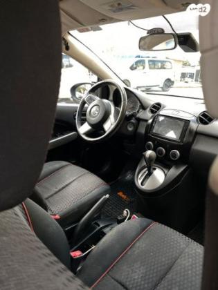 מאזדה H Dynamic אוט' 1.5 (103 כ"ס) בנזין 2015 למכירה בבאר שבע