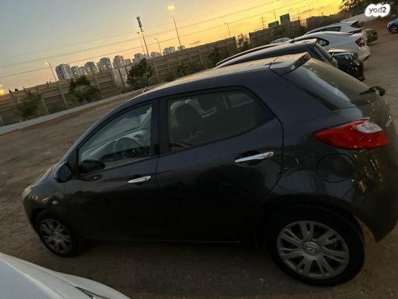 מאזדה H Dynamic אוט' 1.5 (103 כ"ס) בנזין 2015 למכירה ביהוד מונוסון