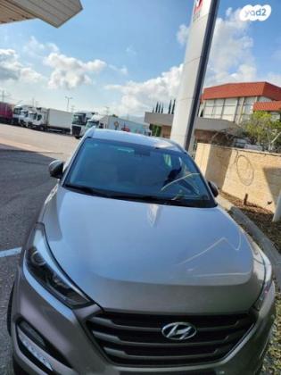 יונדאי טוסון Premium אוט' בנזין 2.0 (155 כ"ס) בנזין 2016 למכירה בקרית ביאליק