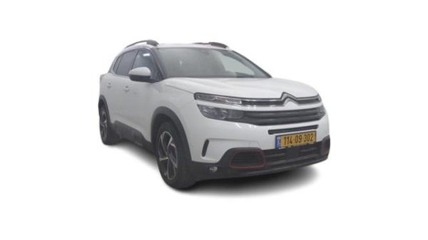 סיטרואן C5 איירקרוס Feel אוט' דיזל 1.5 (130 כ''ס) דיזל 2020 למכירה ב