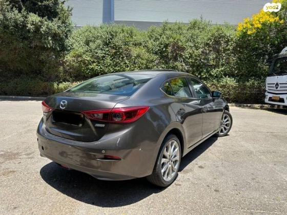 מאזדה j Spirit סדאן אוט' 2.0 (165 כ''ס) בנזין 2014 למכירה בחולון