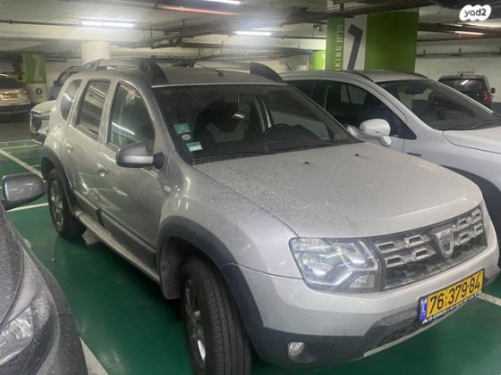 דאצ'יה דאסטר Laureate אוט' דיזל 1.5 (109 כ"ס) דיזל 2017 למכירה ביהוד מונוסון