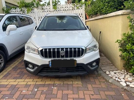 סוזוקי קרוסאובר בנזין 2019 למכירה ברמת ישי