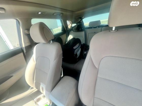 יונדאי טוסון Open Sky אוט' בנזין 2.0 (155 כ"ס) בנזין 2017 למכירה ברמלה