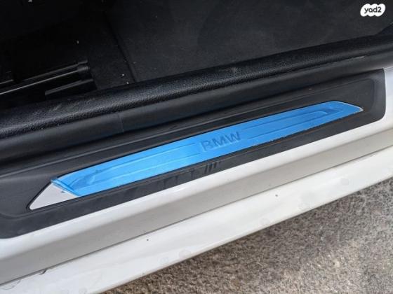 ב.מ.וו סדרה 1 118I Sport אוט' 5 דל' 1.5 (136 כ"ס) בנזין 2018 למכירה במודיעין מכבים רעות