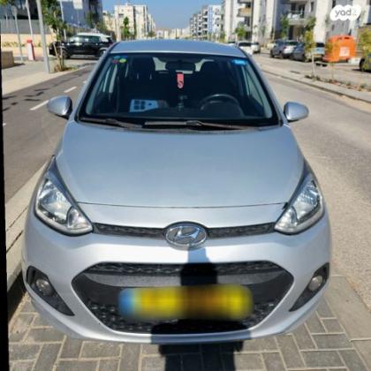 יונדאי i10 Supreme אוט' 1.2 (87 כ"ס) בנזין 2014 למכירה בשוהם
