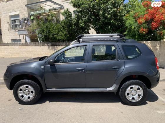 דאצ'יה דאסטר 4X4 Laureate ידני דיזל 1.5 (109 כ''ס) דיזל 2015 למכירה במודיעין מכבים רעות