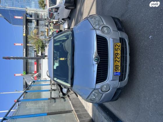 סקודה ייטי / Yeti 4X4 Adventure אוט' 1.8 (152 כ''ס) בנזין 2014 למכירה ברמלה