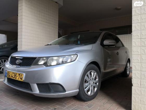 קיה פורטה LX אוט' 1.6 (126 כ"ס) בנזין 2011 למכירה באשקלון