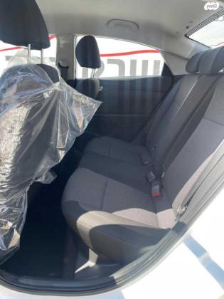 יונדאי אקסנט/ i25 החדשה (2019 ואילך) Inspire אוט' 1.4 (100 כ''ס) בנזין 2020 למכירה בראשון לציון