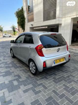 קיה פיקנטו LX אוט' 1.2 (85 כ"ס) בנזין 2015 למכירה במודיעין מכבים רעות