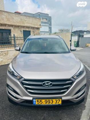 יונדאי טוסון Prime אוט' בנזין 1.6 (132 כ''ס) בנזין 2016 למכירה בחיפה