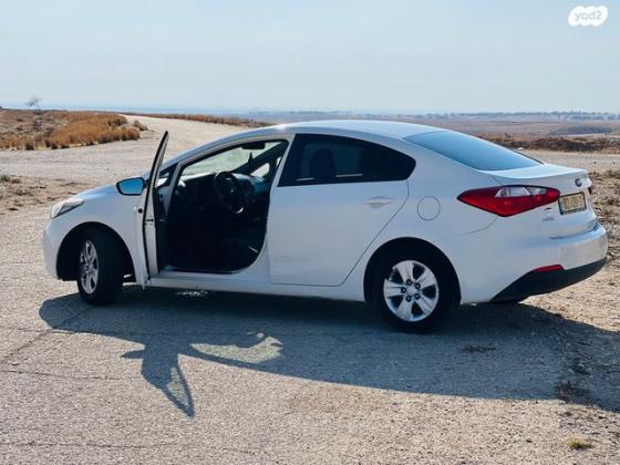 קיה פורטה LX אוט' 1.6 (130 כ''ס) בנזין 2014 למכירה בבאר שבע